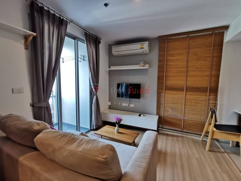 คอนโด สำหรับ เช่า: Haus 23 Ratchada - Ladprao, 35 ตร.ม., 1 ห้องนอน รายการเช่า