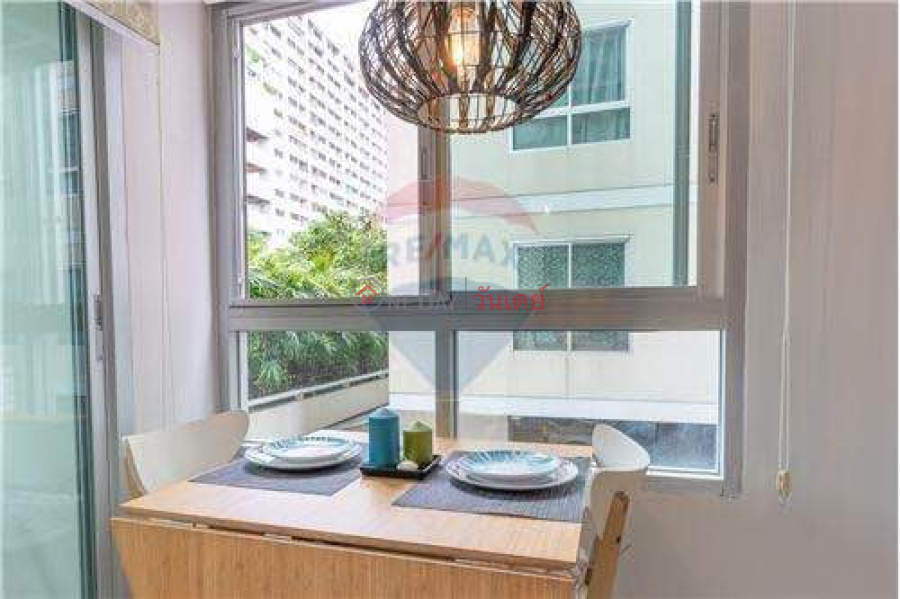 For rent The Clover (2nd floor, building E) Thailand Rental, ฿ 18,000/ month