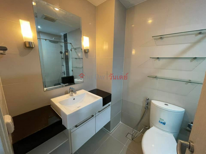 Property Search Thailand | OneDay | Residential Rental Listings Condo for Rent: Supalai Premier @ Asoke, 35 m², 1 bedroom(s)