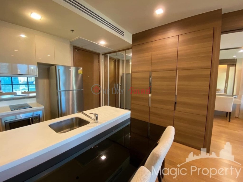 ให้เช่าคอนโดมิเนียม 1 ห้องนอน ใน ดิ แอดเดรส สาทร แขวงสีลม เขตบางรัก กทม รายการเช่า