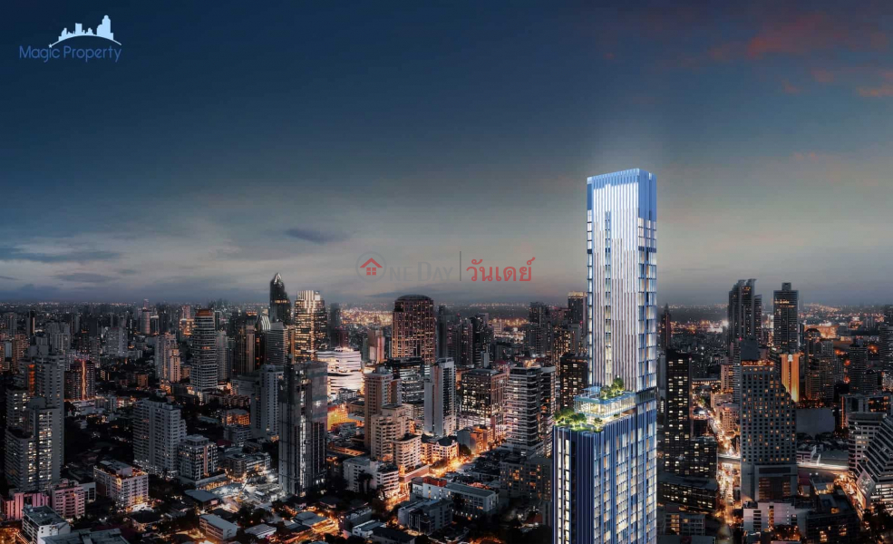 Property Search Thailand | OneDay | Residential, Sales Listings Cloud Residences SKV23 1 Bed 1 Bath Sukhumvit 23