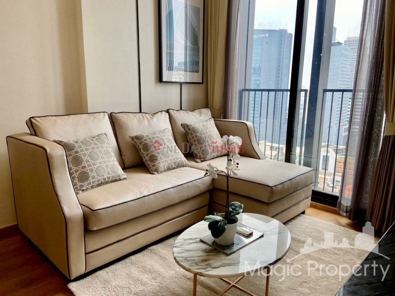 ฿ 30,000/ month | Noble BE 33, Khlong Tan Nuea, Watthana, Bangkok