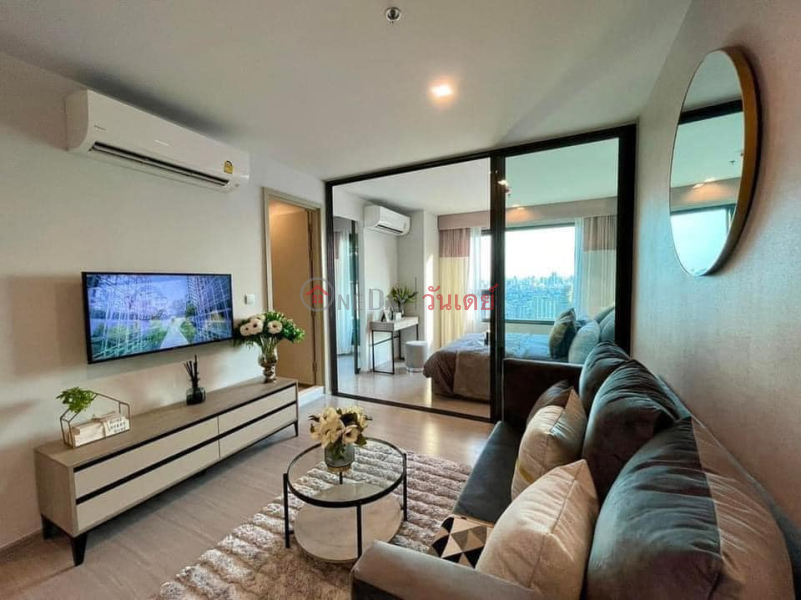 Condo for Rent: Life Ladprao, 50 m², 2 bedroom(s) Thailand, Rental, ฿ 30,000/ month