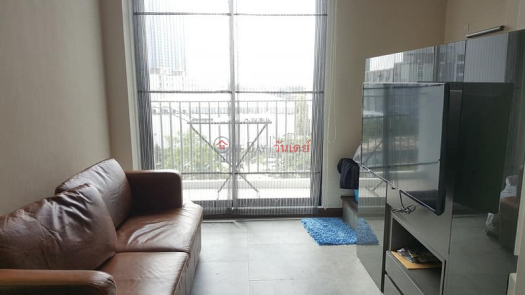 Condo for Rent: Beyond Sukhumvit, 39 m², 1 bedroom(s) Rental Listings