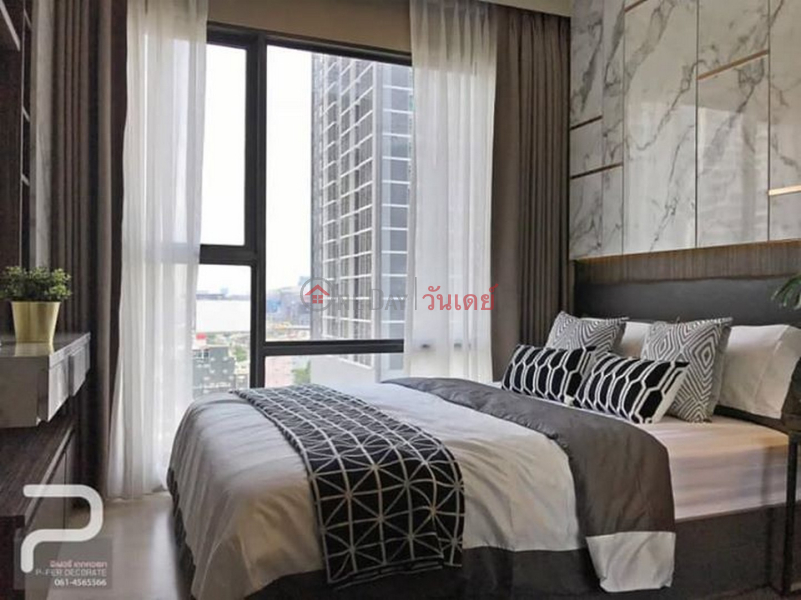 Property Search Thailand | OneDay | Residential | Rental Listings, Condo for Rent: Rhythm Asoke, 31 m², 1 bedroom(s)