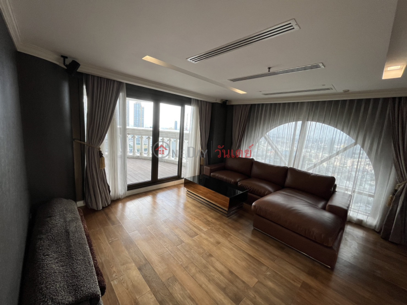 Condo for Sale: State Tower, 347 m², 3 bedroom(s),Thailand | Sales ฿ 38.5Million