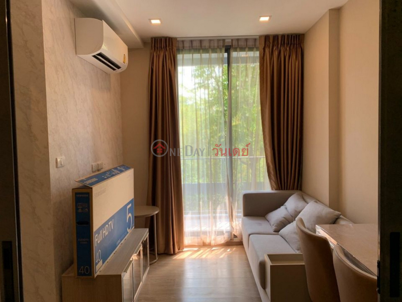 Condo for Rent: The Nest Sukhumvit 71, 30 m², 1 bedroom(s) Rental Listings