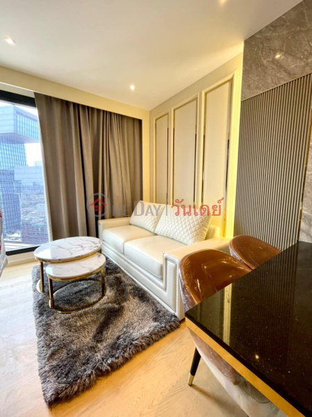 Condo for Rent: ASHTON Asoke - Rama 9, 48 m², 1 bedroom(s) Thailand | Rental | ฿ 45,000/ month