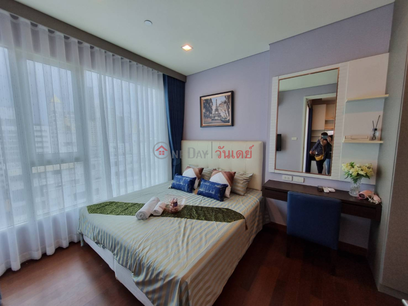 ฿ 35,000/ เดือน, คอนโด สำหรับ เช่า: Ivy Thonglor, 45 ตร.ม., 1 ห้องนอน