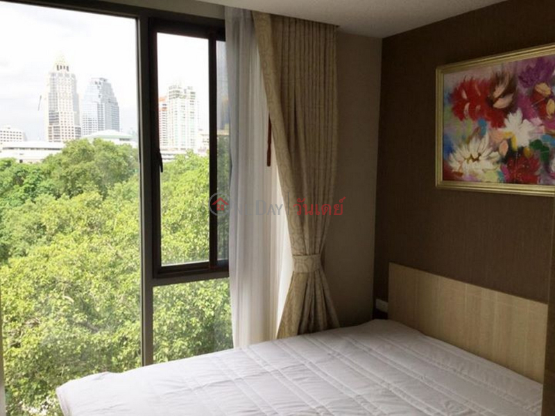 คอนโด สำหรับ เช่า: Klass Condo Silom, 39 ตร.ม., 1 ห้องนอน, ประเทศไทย | เช่า | ฿ 27,000/ เดือน