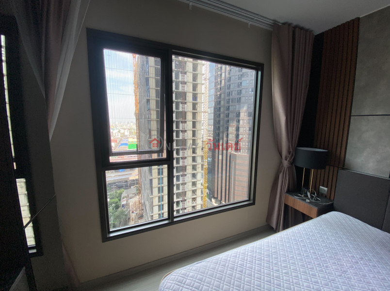 Condo for Rent: LIFE Asoke - Rama 9, 32 m², 1 bedroom(s) Rental Listings