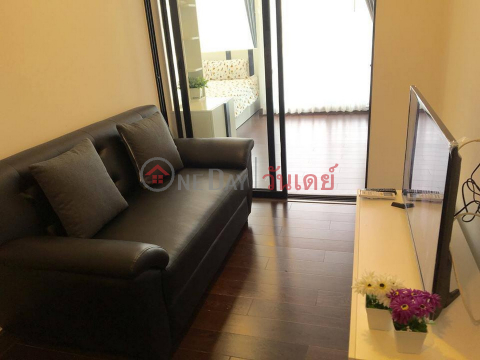 Condo for Rent: Bangkok Feliz @ Krungthonburi Station, 28 m², 1 bedroom(s) - OneDay_0