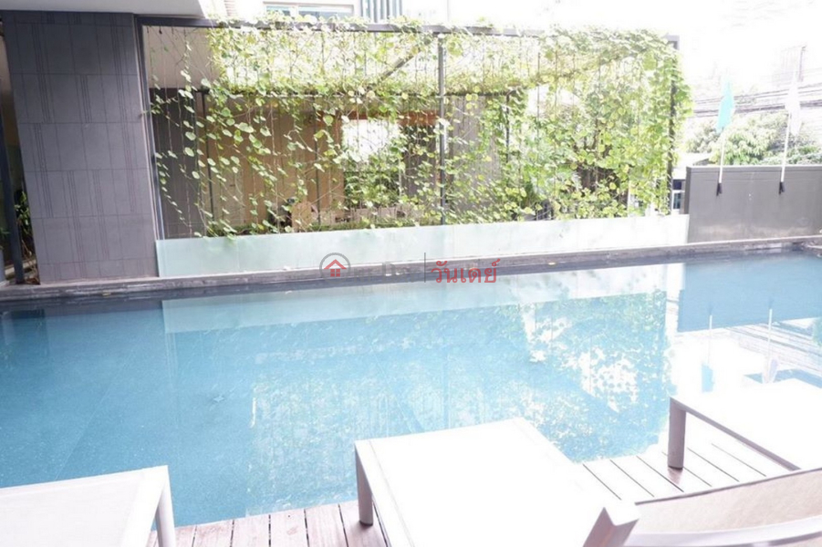 Condo for Rent: Siamese Thirty Nine, 100 m², 2 bedroom(s) Thailand, Rental, ฿ 60,000/ month