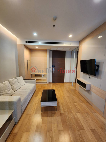 Condo for Rent: The Address Asoke, 47 m², 1 bedroom(s) | Thailand, Rental | ฿ 27,000/ month