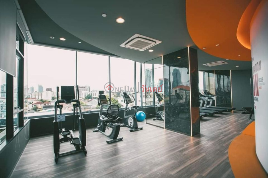 Condo for Sale: Ideo Ratchada-Sutthisan, 53 m², 2 bedroom(s),Thailand | Sales | ฿ 6.5Million