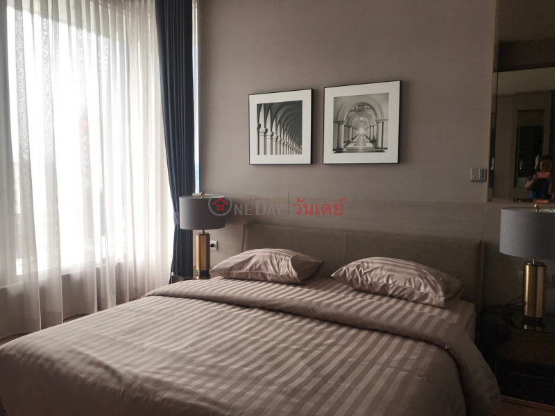 Condo for Rent: Saladaeng One, 57 m², 1 bedroom(s) | Thailand, Rental | ฿ 60,000/ month