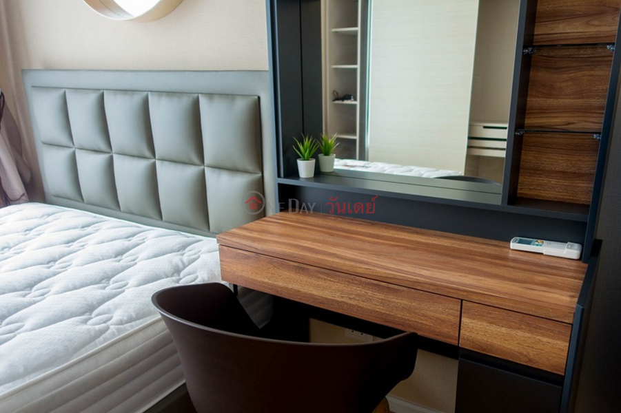 ฿ 22,000/ month, Condo for Rent: The Saint Residences, 30 m², 1 bedroom(s)