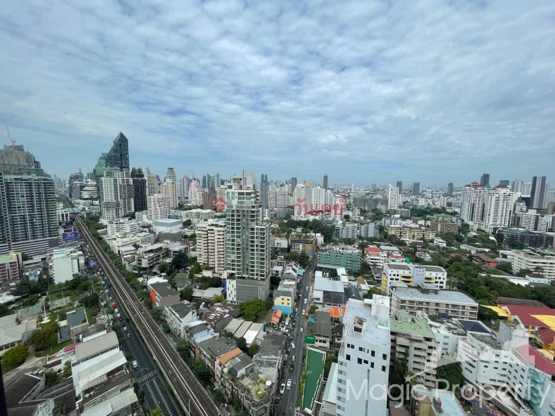 Property Search Thailand | OneDay | Residential Rental Listings 2 Bedroom Condo For Rent in Beatniq Sukhumvit 32, Khlong Toei, Bangkok