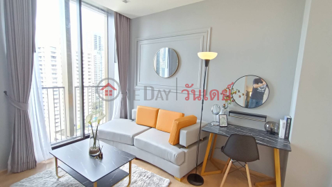 Condo for Rent: Noble Around 33, 44 m², 1 bedroom(s) - OneDay_0