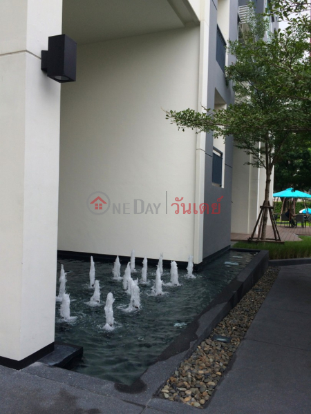 Property Search Thailand | OneDay | Residential, Rental Listings, Condo for Rent: Aspire Sukhumvit 48, 32 m², 1 bedroom(s)