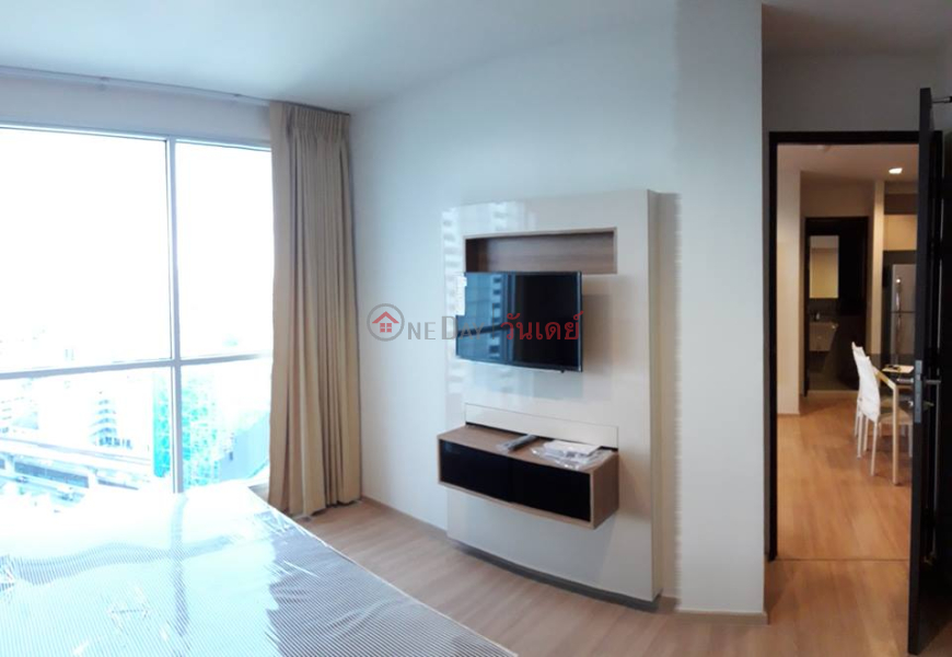 Condo for Rent: Rhythm Sathorn, 65 m², 2 bedroom(s) Thailand Rental, ฿ 36,000/ month