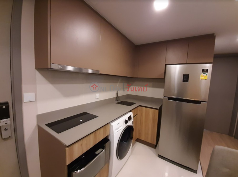 Condo for Rent: Taka Haus Ekamai 12, 45 m², 2 bedroom(s) Rental Listings