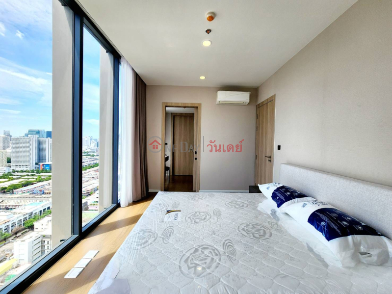 Condo for Rent: Cooper Siam, 67 m², 2 bedroom(s) | Thailand Rental | ฿ 48,000/ month