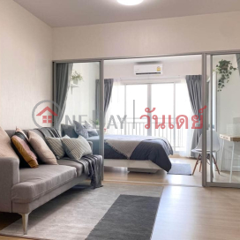 Condo for Rent: Supalai Veranda Rama 9, 38 m², 1 bedroom(s) - OneDay_0