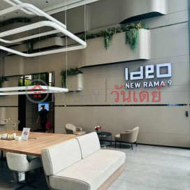 Condo for rent: Ideo New Rama 9 (20th floor),fully furnished, duplex 1 bedroom _0