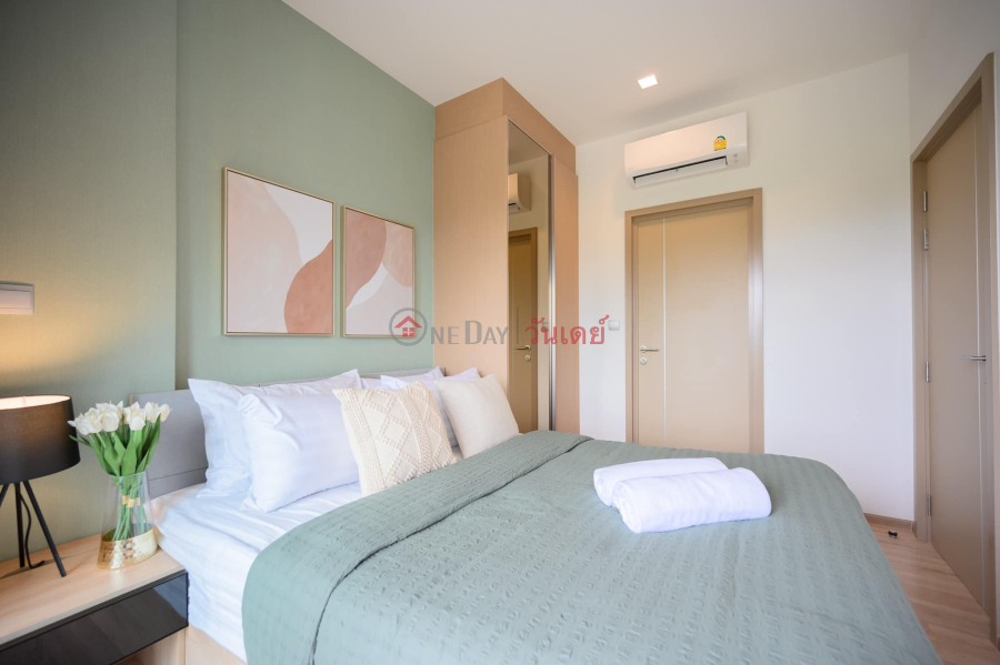 Condo for Rent: KAWA HAUS, 35 m², 1 bedroom(s),Thailand, Rental ฿ 18,000/ month