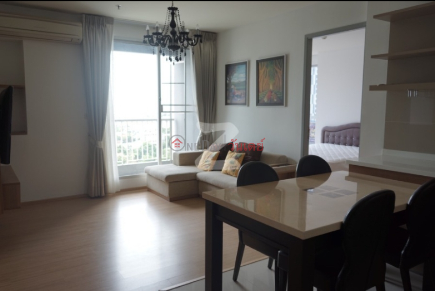 Condo for Rent: Rhythm Sukhumvit, 66 m², 2 bedroom(s) Rental Listings