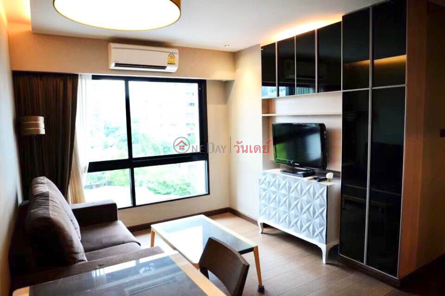 Property Search Thailand | OneDay | Residential | Rental Listings, Condo for Rent: Tidy Thonglor, 40 m², 1 bedroom(s)