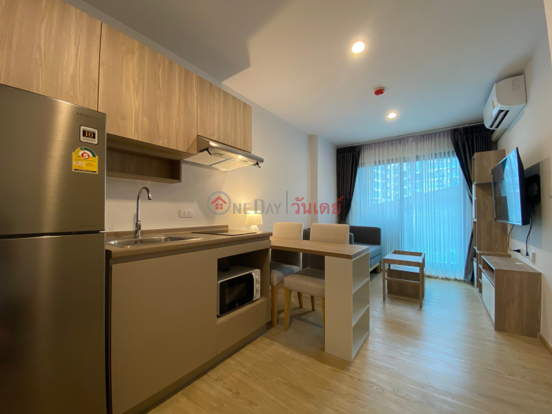 ฿ 14,000/ month, Condo for Rent: The Excel Hideaway Sukhumvit 50, 30 m², 1 bedroom(s)