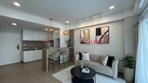 คอนโดปรับปรุงใหม่ ใกล้ NIST ขนาด 58 ตรม 1 ห้องนอน 1 ห้องน้ำ ที่ Ruamjai Heights _0