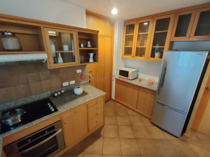 Apartment for Rent: Esmeralda Apartments, 250 m², 3 bedroom(s) Thailand, Rental, ฿ 90,000/ month