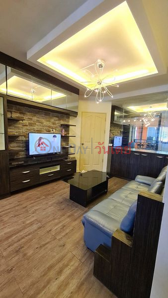 ฿ 22,000/ month, Condo for rent: Supalai City Resort Ratchada-Huai Khwang (6th floor)