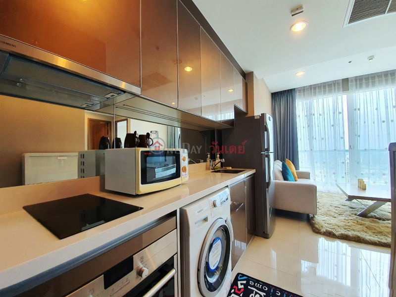 Condo for Rent: Menam Residences, 45 m², 1 bedroom(s) Thailand Rental ฿ 32,500/ month