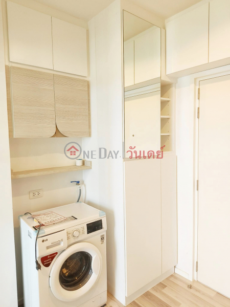 ฿ 10,000/ month Condo for rent: The Key Sathorn Ratchapreuk (19th floor),fully furnished