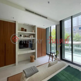 Condo for rent: Noble Ploenchit (2nd floor, building C) _0