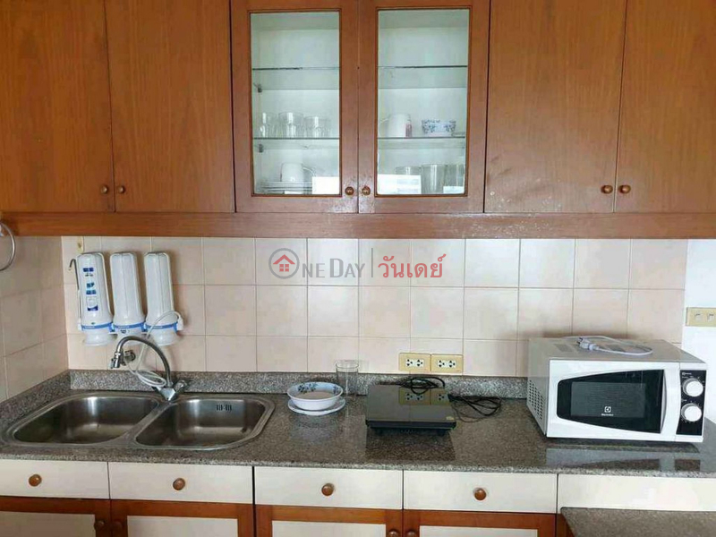 ฿ 19,000/ month, Condo for Rent: Silom Suite, 54 m², 1 bedroom(s)