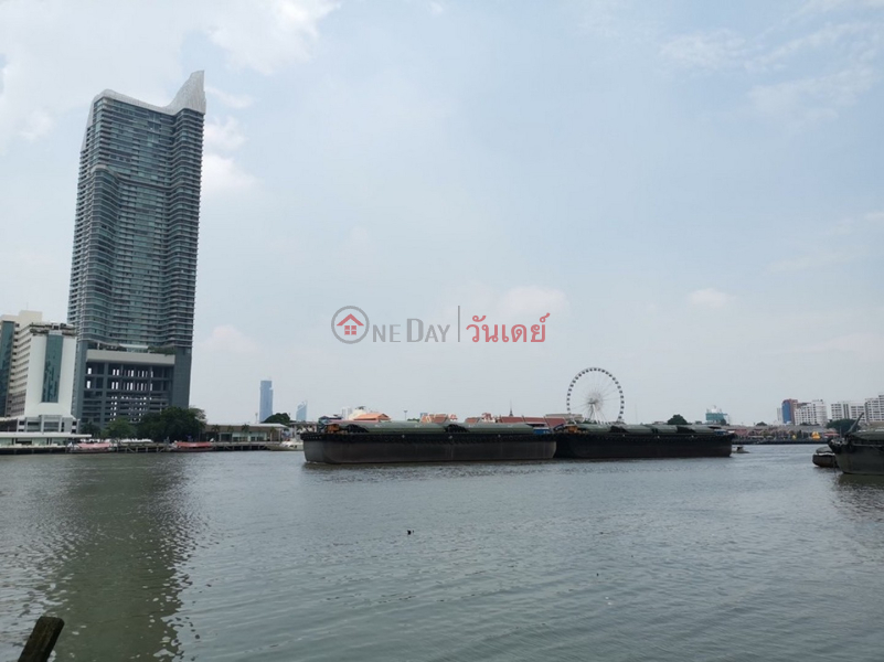 Condo for Rent: Supalai River Place, 105 m², 2 bedroom(s) | Thailand Rental | ฿ 37,000/ month