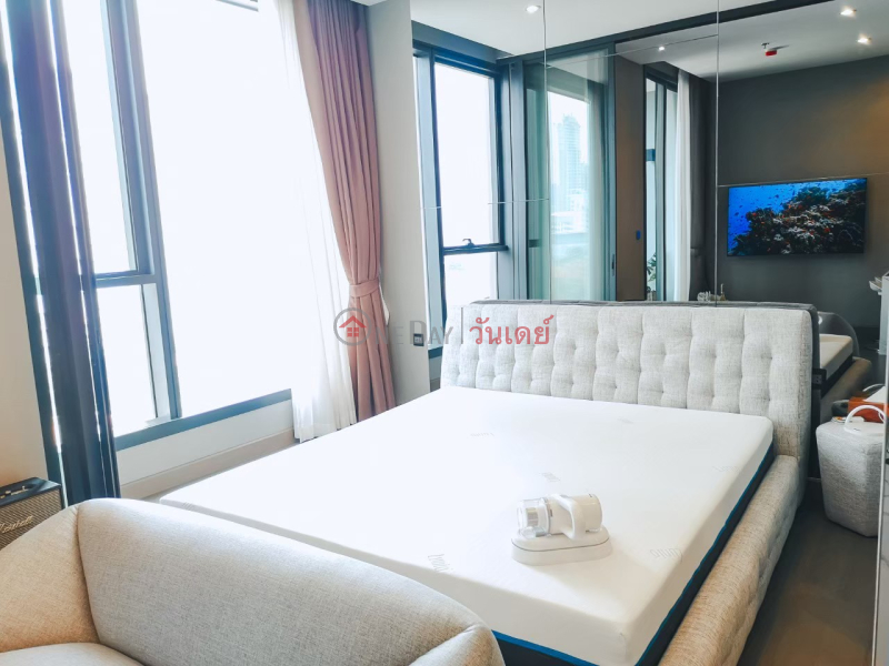 Condo for Rent: The Esse at Singha Complex, 36 m², 1 bedroom(s) Thailand Rental, ฿ 36,000/ month