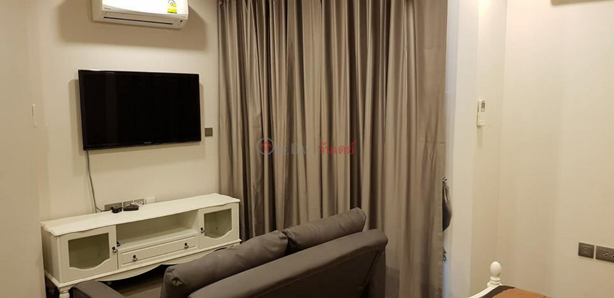 Condo for Rent: Ideo Q Ratchathewi, 33 m², 1 bedroom(s) Rental Listings