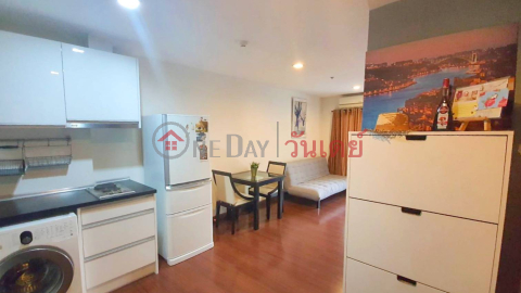 Condo for Rent: The Next Garden Mix, 47 m², 1 bedroom(s) - OneDay_0