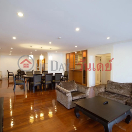 Baan Sawasdee 3 Beds 3 Baths Sukhumvit 31 _0