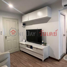 Condo for rent HI Sutthisan Sales Gallery (7th floor, building A) _0