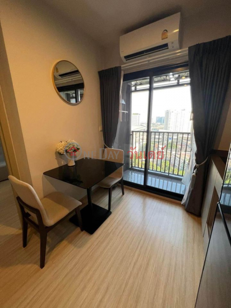 ฿ 12,500/ month, Condo for rent The Privacy Tha Phra Interchange (15th floor)