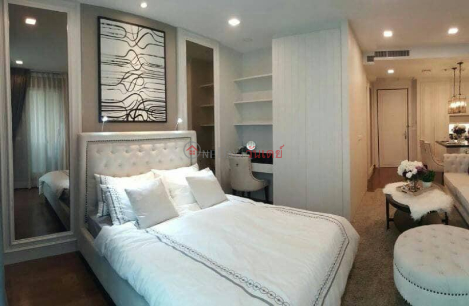 ฿ 30,000/ month | Condo for Rent: The Address Chidlom, 42 m², 1 bedroom(s)