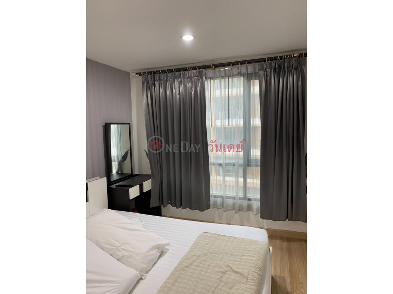 คอนโด สำหรับ เช่า: Voque Sukhumvit 31, 49 ตร.ม., 1 ห้องนอน รายการเช่า