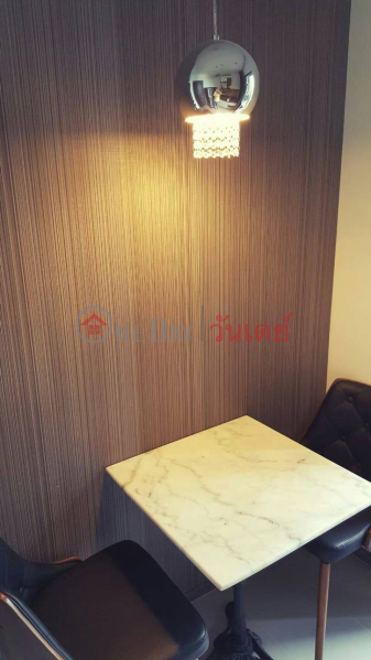 ฿ 13,000/ month, Condo for Rent: The Base Park West Sukhumvit 77, 25 m², 1 bedroom(s)